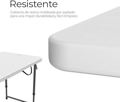 MESA PLEGABLE 1.80 MTS