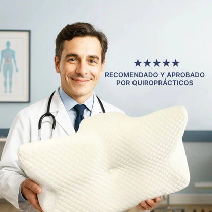 OrthoSleep™ – Almohada Cervical