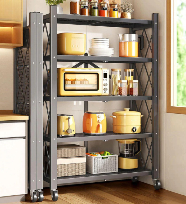 Organizador Reforzado Inoxidable